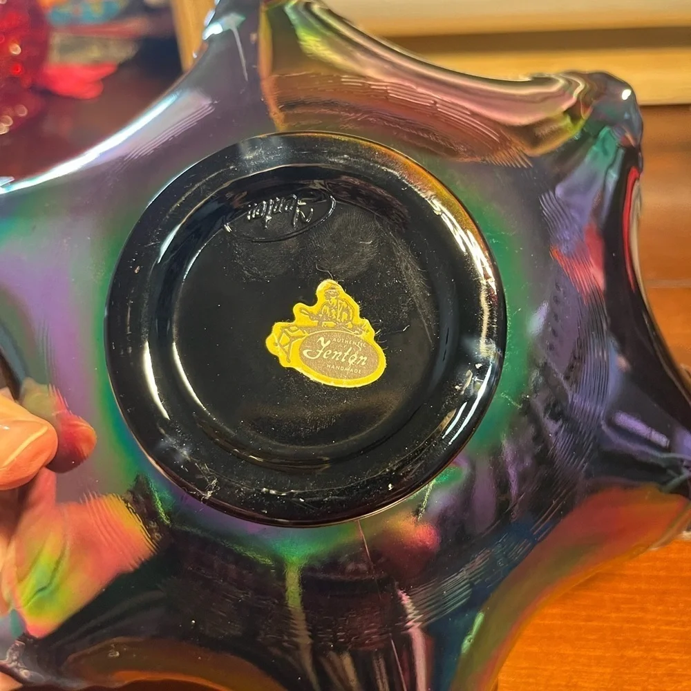 Fenton this vintage